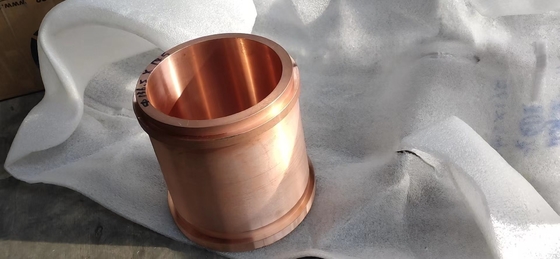 DC-1.65 Vestuário de água de ferro de cobre em diferentes tamanhos adaptados de acordo com o seu desenho