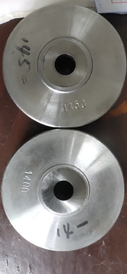 Molde de descascagem de aço de tungstênio para engrenagem hexagonal redonda de latão usando tempo 2-3 dias DC-1.91