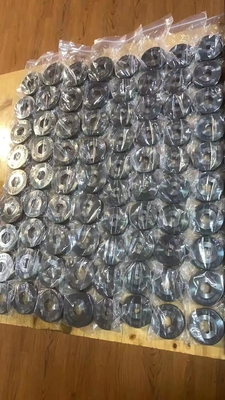 Molde de descascagem de aço de tungstênio para engrenagem hexagonal redonda de latão usando tempo 2-3 dias DC-1.91
