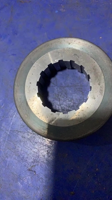 Molde de descascagem de aço de tungstênio para engrenagem hexagonal redonda de latão usando tempo 2-3 dias DC-1.91