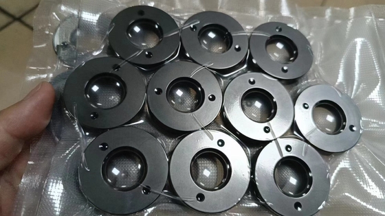 Alto grau de pureza de grafite extrudido fino para dois anos Serviço pós-venda personalização