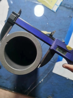 DC-1.85 Molde de grafite para desenho de hastes de cobre sem oxigénio para a ascensão contínua