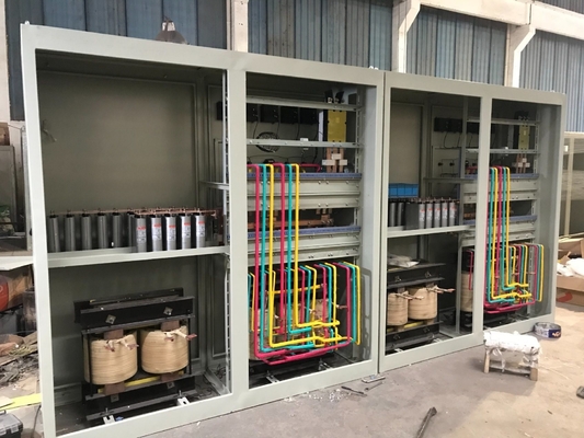 Forno de latão de molde de grafito para fundição contínua de materiais de construção personalizados