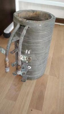 Materiais de fornos de latão bobinas personalizadas tijolos e canais de amianto com 99% de carbono