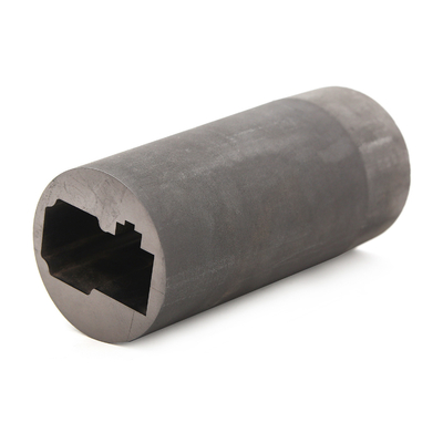 DC-1.85 Grafite Peças de cobre fundido molde Grafite morrer para tamanhos personalizados de barras de latão