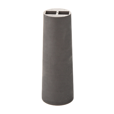 Carbide parafusos de cobre molde de fundição ingota de carbono grafite barras de latão peeling molde direto