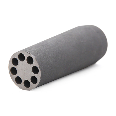 Carbide parafusos de cobre molde de fundição ingota de carbono grafite barras de latão peeling molde direto