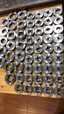 T3 Formas diferentes Tungsténio aço redondo quadrado engrenagem hexagonal para peeling de vara de latão
