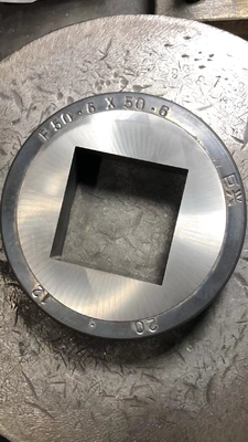 Molde de descascagem de tungstênio personalizado para pressão de cobre de latão -0,01 Personalização personalizada