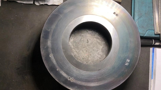 Molde de descascagem para barras de latão e cobre concebido como seu pedido USD Pagamento suportado