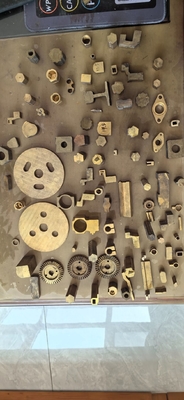 DC-1.85 Molde de grafite de grau industrial para fundição de latão de profissionais