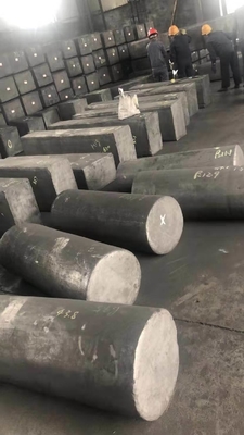 Morfologia de cristais de floco GR-165 Rodas de grafite 1,6-1,65 g/cm3 para aplicações industriais