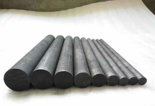 GR Rodas de grafite de eléctrodos de carbono 100% para peças usinadas