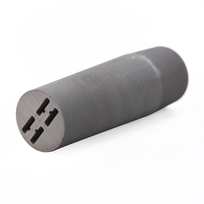 Molde de grafite de carbono 100% personalizado para furos redondos de fundição de latão Tamanhos 3 mm a 140 mm