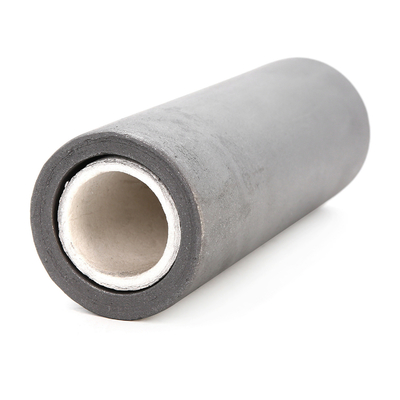 Molde de grafite de carbono 100% personalizado para furos redondos de fundição de latão Tamanhos 3 mm a 140 mm