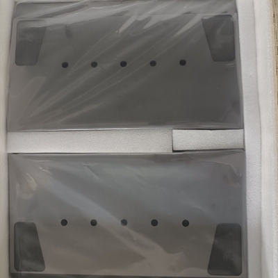 Placas de grafite de grau industrial de alta condutividade térmica para fundição de cobre/brass