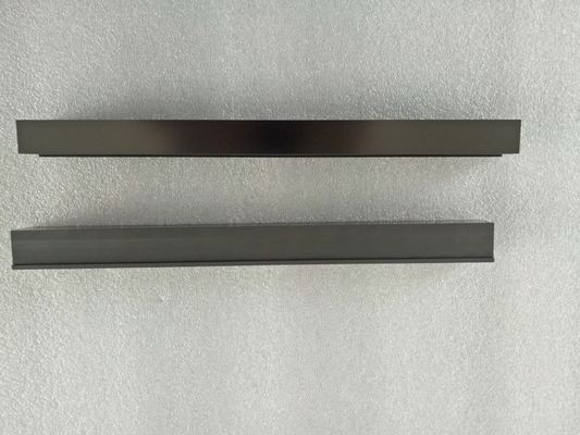 Placas de grafite de grau industrial de alta condutividade térmica para fundição de cobre/brass