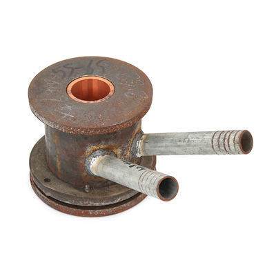 Boa tecnologia de revestimento para o molde de grafite de alta densidade na fundição de latão/cobre/bronze