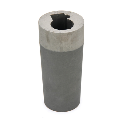Boa tecnologia de revestimento para o molde de grafite de alta densidade na fundição de latão/cobre/bronze