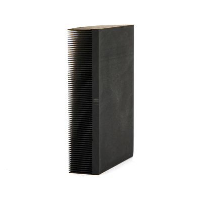 Boa tecnologia revestido de alta densidade 1,85 g molde de grafite para fundição contínua horizontal