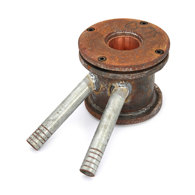 DC-1.85 Moldes de grafite de chumbo fundido de cobre para várias formas de acordo com os desenhos dos clientes