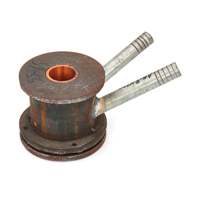 Grafite Die Mold para cobre latão bronze fundição contínua personalização e suporte