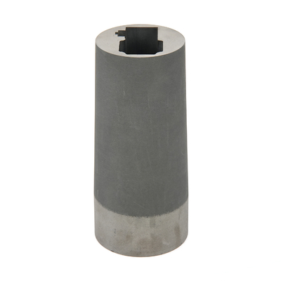 Grafite Die Mold para cobre latão bronze fundição contínua personalização e suporte