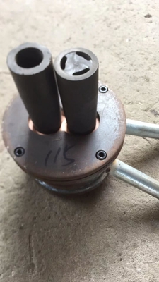 Alta densidade 1,85 Molde de grafite revestido para latão/cobre/bronce Tolerância de fundição 0,01 mm