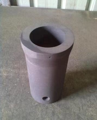 DC-1.85 Molde de grafite de densidade para fundição de latão cobre bronze com base no desenho do cliente