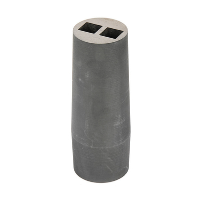 DC-1.85 Grafite Mould Die para Brass Copper Bronze Foundry Furnace Densidade a granel 1,85g