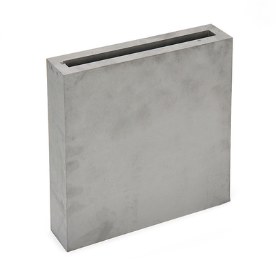 DC-1.85 Grafite Mould Die para Brass Copper Bronze Foundry Furnace Densidade a granel 1,85g
