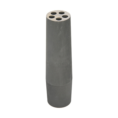 99% Molde de grafite de carbono para linha de fundição contínua de hastes/tubos de latão