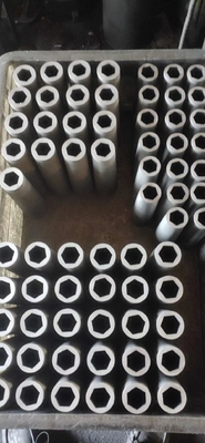 Produtos de grafite muito suave de alta densidade revestido 1,78 1,85 1,91 g Tecnologia de suporte