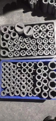 1.85g revestido de latão de grafite resistência a altas temperaturas com opção de personalização