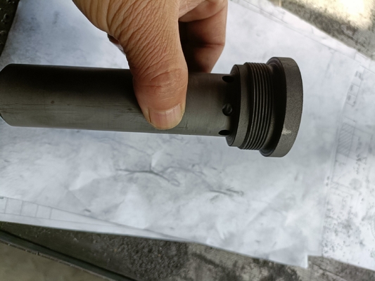 1.85g revestido de latão de grafite resistência a altas temperaturas com opção de personalização