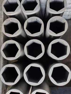 Revestimento pirolítico muito suave DC-1.85 Molde de grafite de alta densidade para fundição de latão