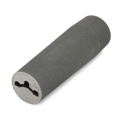 Muito suavemente dentro DC-1.85 molde de grafito de fundição contínua para cobre de latão de bronze