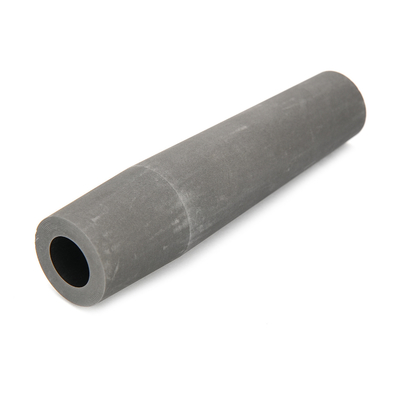 Muito suavemente dentro DC-1.85 molde de grafito de fundição contínua para cobre de latão de bronze