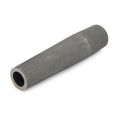 Muito suavemente dentro DC-1.85 molde de grafito de fundição contínua para cobre de latão de bronze
