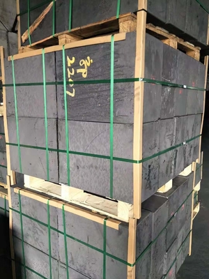 Rodas de grafite extrudida para ferramentas de diamante de grau industrial de grau de grão tamanho 0,8 mm