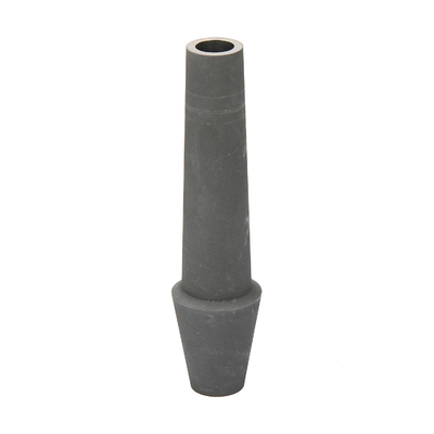 Muito suavemente dentro DC-1.85 molde de grafito de fundição contínua para cobre de latão de bronze
