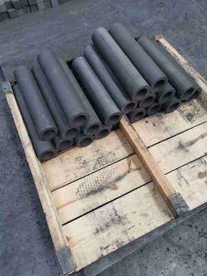 Rodas de grafite extrudida para ferramentas de diamante de grau industrial de grau de grão tamanho 0,8 mm