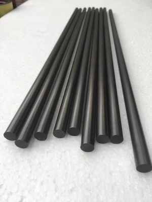 Rodas de grafite de carbono de baixa densidade personalizadas para aplicações industriais avançadas