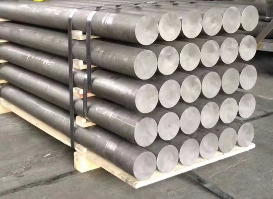 1.60-1,65 g/cm3 Rodas de grafite de baixa densidade para formação de elétrodos