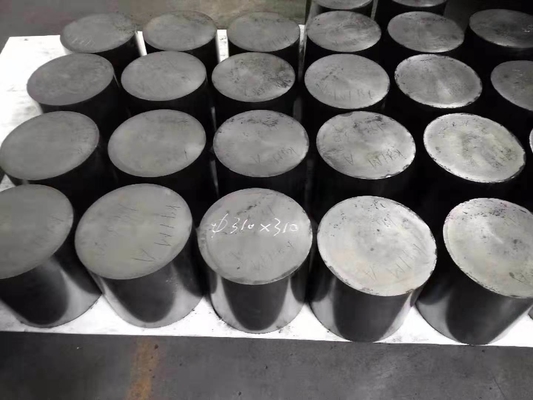 1.60-1,65 g/cm3 Rodas de grafite de baixa densidade para formação de elétrodos