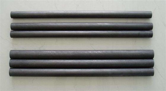 Rodas de grafite extrudidas de grau industrial 1,75g com morfologia de cristais de grafite em flocos