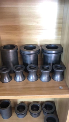 DC-1.86 Impeller Carbon Graphite Rotor para personalização de bomba rotativa