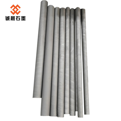 Rodas de grafite de grãos finos extrudidas 1,72g com excelente maquinaria e capacidade de trabalho