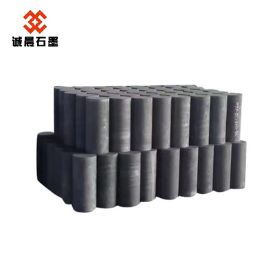 Rodas de grafite de grãos finos extrudidas 1,72g com excelente maquinaria e capacidade de trabalho