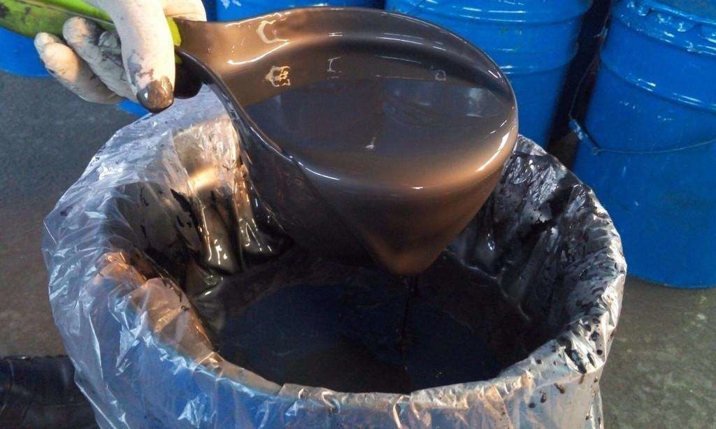 20-26% Teor de carbono Lubrificante de grafite de forja de qualidade industrial para mofo metálico